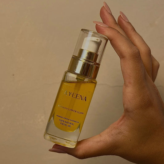 Passionflower Glow Facial Oil