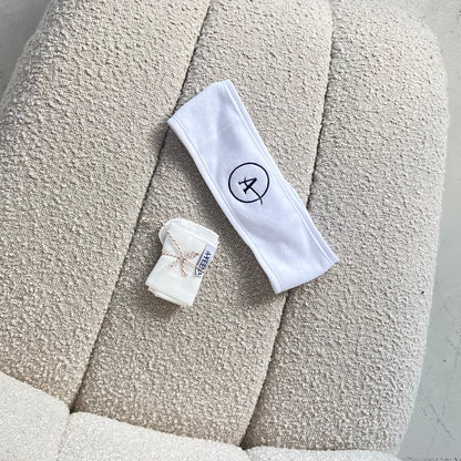 Cotton Bamboo Cleansing Cloth